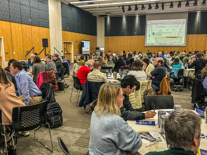 Faculty at PD Day Jan 2024
