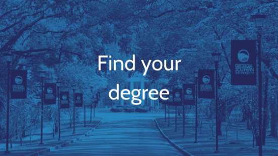 find your degree