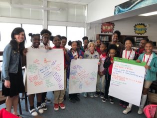 Georgia Southern’s Lane Library and College of Education selected for Great Stories Club grant