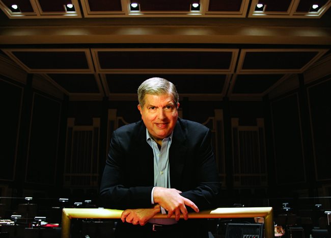 Award-Winning Composer Marvin Hamlisch to Appear at Performing Arts Center