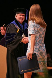 Georgia Southern University Honors Outstanding Students and Faculty at Honors Day