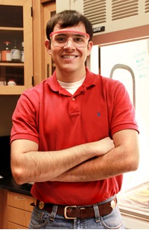 Georgia Southern University Honors Student Stephen Crooke Selected for National Science Foundation Graduate Research Fellowship