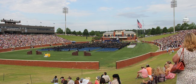 Record Number of Students Receive Degrees from Georgia Southern University
