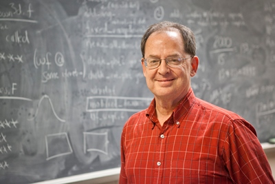 Georgia Southern University Physics Department Chair and Professor Mark Edwards, Ph.D. Named Fuller E. Callaway Chair