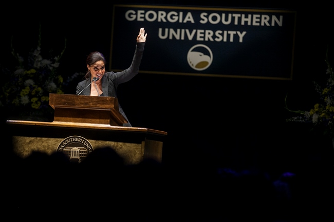 Ticket Information for Soledad O’Brien’s Appearance at Georgia Southern