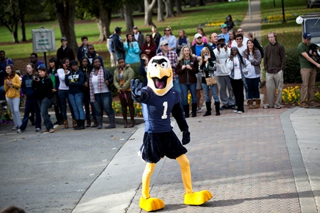 Georgia Southern University Announces Homecoming Events