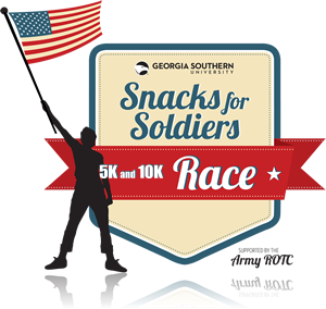 Recruiting Sponsors for Georgia Southern’s ROTC Crawl, Walk, Run