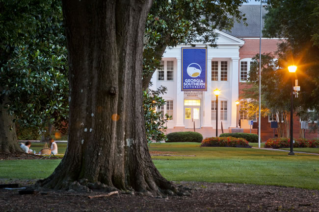Georgia Southern Wins CASE Awards