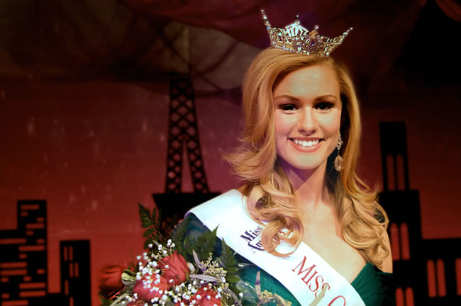 Hawkins Wins Miss Georgia Southern