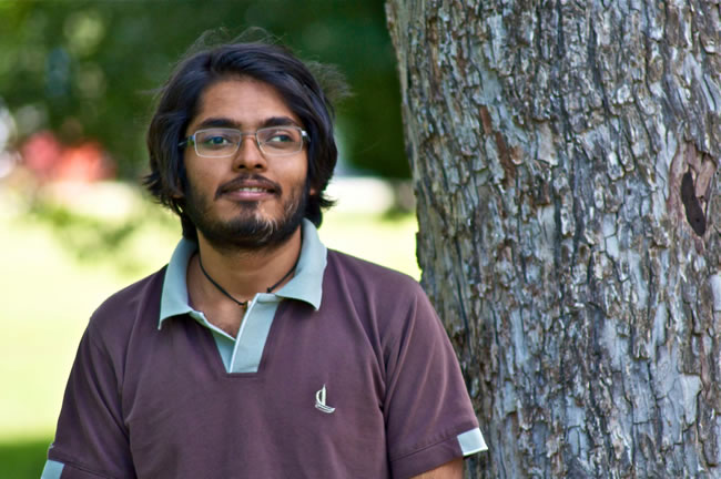 Creative Writing Students Win Awards