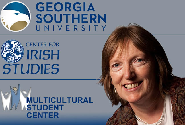 Irish Scholar to Speak at Georgia Southern