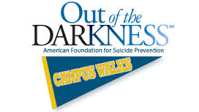 Out of the Darkness Walk for Suicide Prevention