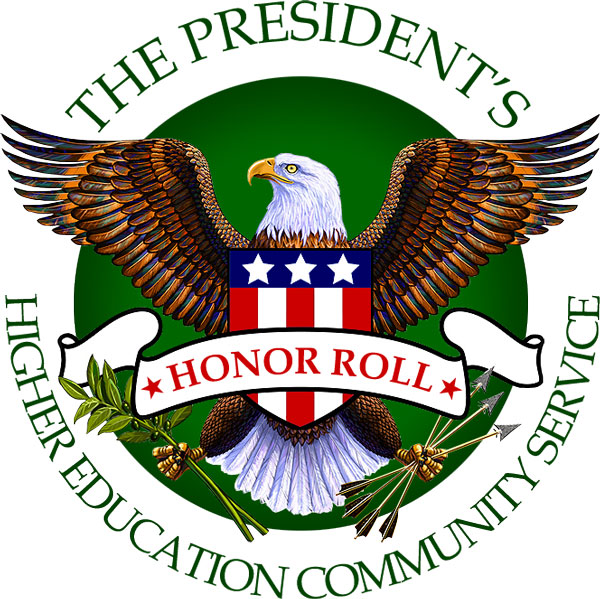 Students recognized for community service