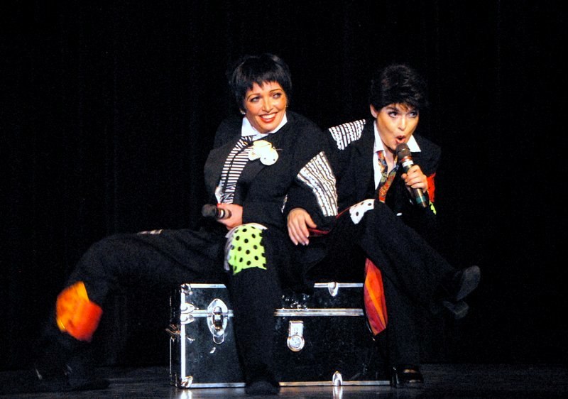 Georgia Southern University Welcomes “Liza and Judy: Together Again!” at the PAC