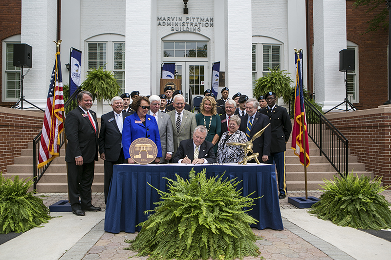 Georgia Southern University Receives Funding for New Military Science Building