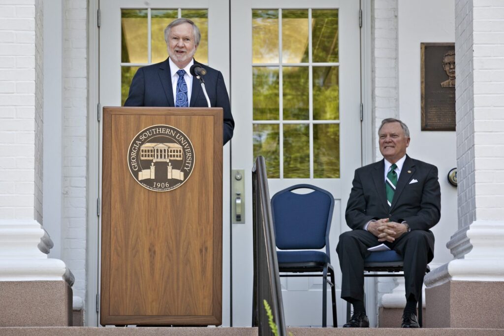 Governor Nathan Deal Comments on President’s Decision to Double-Match REACH Scholarship