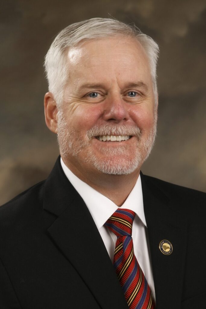 Barry Joyner Named Dean of Georgia Southern University’s  College of Health and Human Sciences