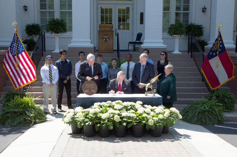 Georgia Southern Receives Funding for New Classroom Building, Degree Program