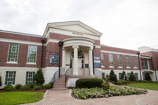 Georgia Southern Museum Participates in Blue Star Museums Program
