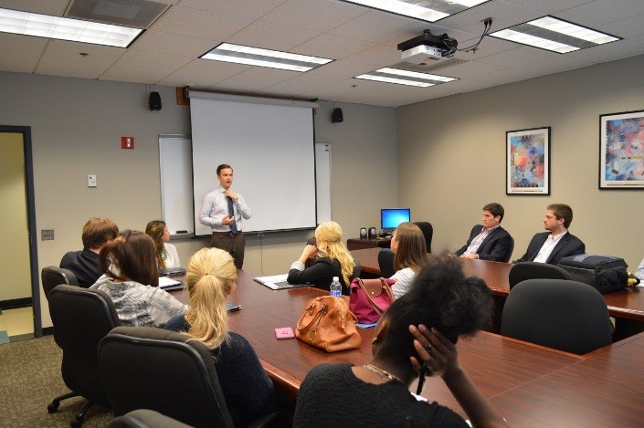 College of Business Sales Program Recognized as one of Best in U.S.