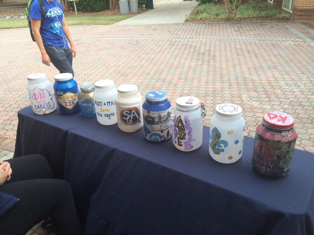 Pennies for Eagles raises $4,218.75 for Eagles for Eagles