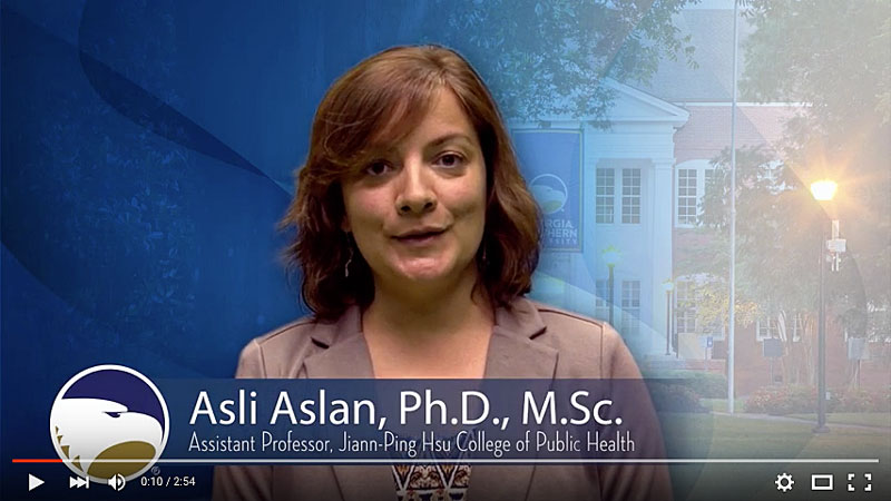 Faculty Spotlight: Asli Aslan
