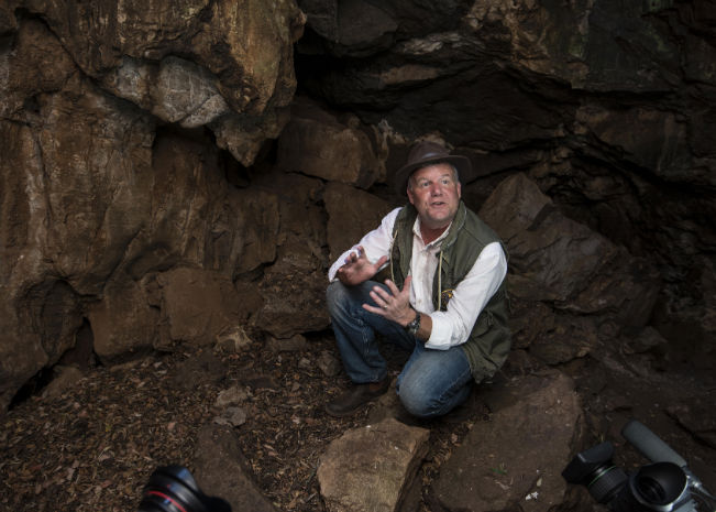 CLASS Alumnus Named One of Time Magazine’s Most Influential People