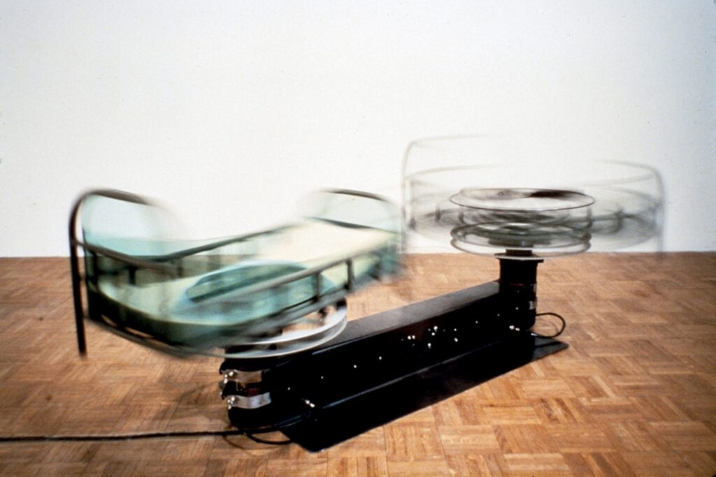 Lew Alquist exhibition opens Sept. 26 at Center for Art & Theatre