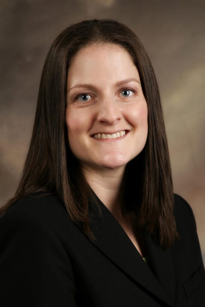 Jody Langdon wins Scholarship of Teaching and Learning Award