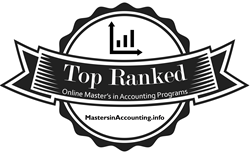Online Masters of Accounting program ranked No. 13 by Masters in Accounting