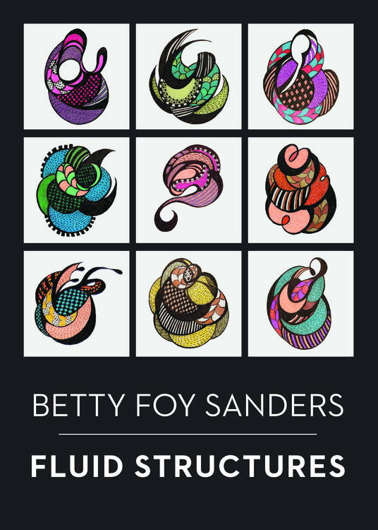 Center for Art & Theatre to present Betty Foy Sanders’s final exhibition