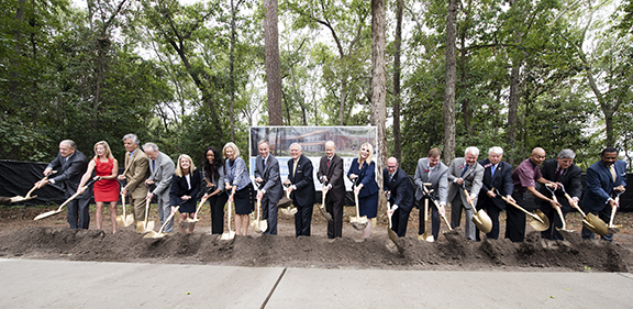 Armstrong State University breaks ground on new Waters College of Health Professions