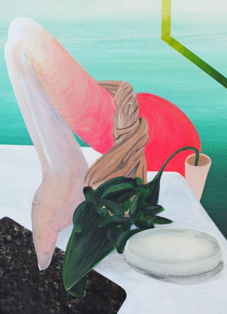 Georgia Southern MFA candidate’s thesis exhibition on display at University Gallery