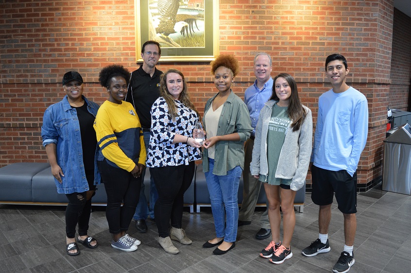 University student chapter of Society for Human Resource Management named Georgia ‘Chapter of the Year’