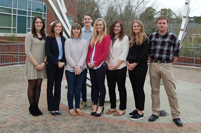 Georgia Southern art students win Gold and Silver ADDY awards