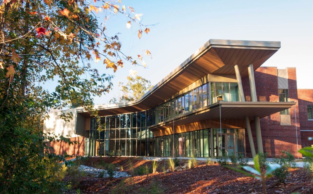 Waters College of Health Professions programs garner national recognition
