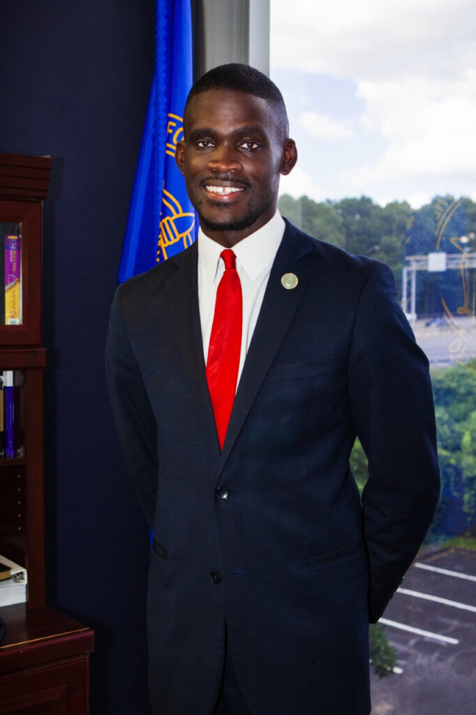 Georgia NAACP President James “Major” Woodall to serve as 2021 MLK Celebration speaker