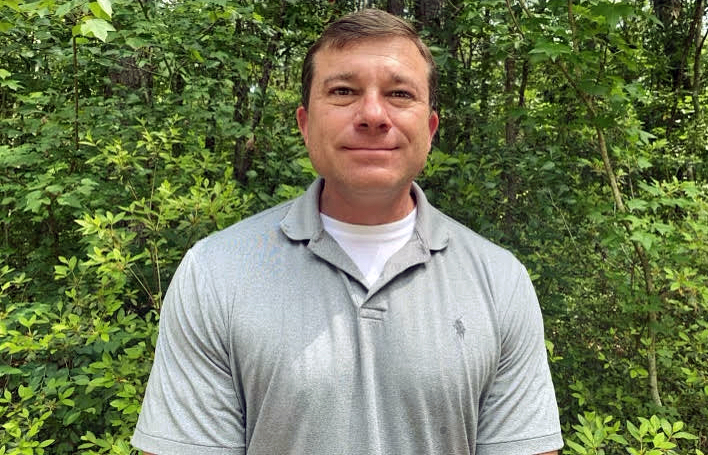Police officer to middle grades teacher: A graduate helps children from the ground up