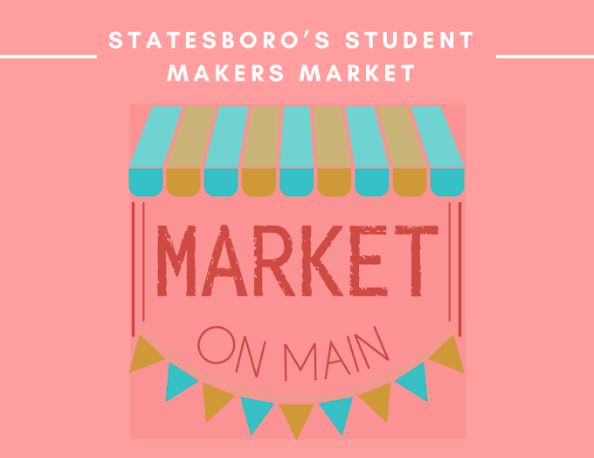 Market on Main to showcase Georgia Southern student entrepreneurs