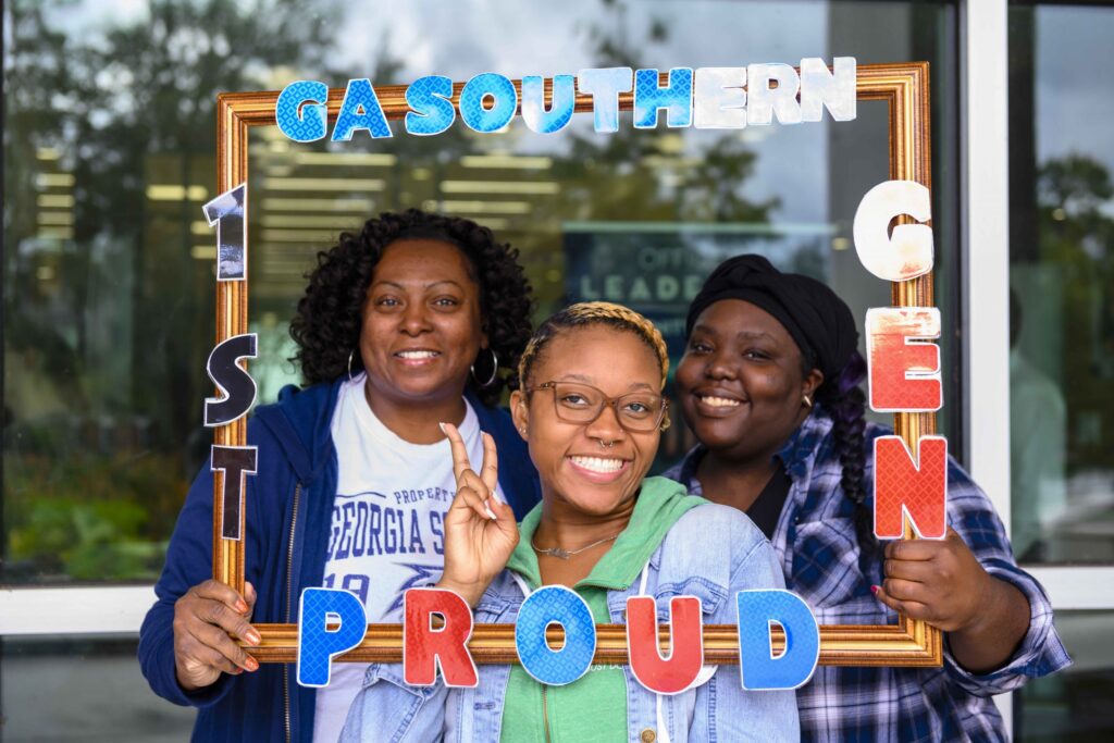 Georgia Southern University receives ‘First-gen Forward’ designation, a national honor for commitment to first-generation student success