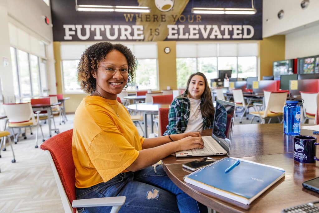 Georgia Southern develops new online portal to assist transfer students