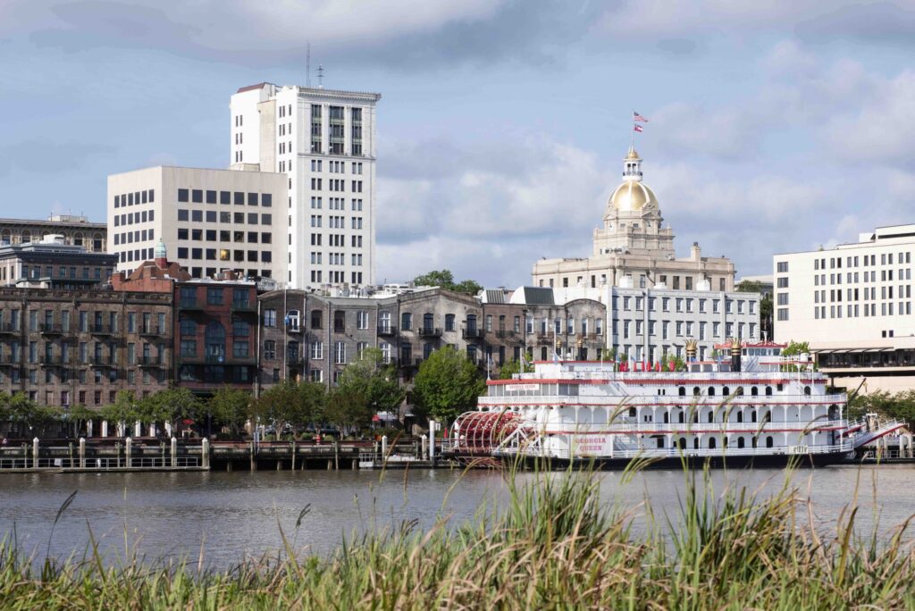 Georgia Southern’s Economic Monitor Q2 reports regional economy slowed first half of the year, remains positive