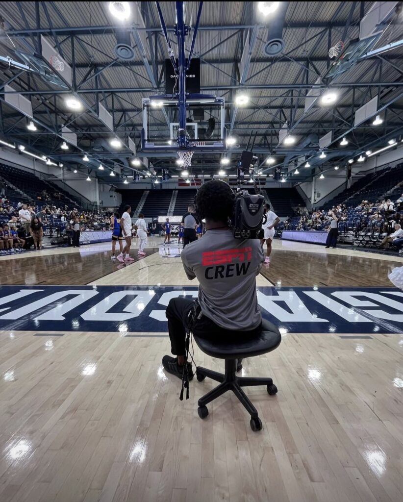 Georgia Southern graduates building the booming Savannah sports market
