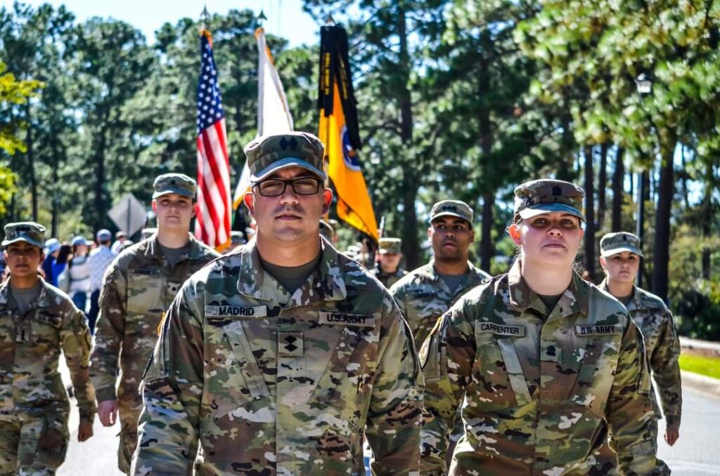 The journey of Rudy Madrid: An Army service member’s path to graduation and commissioning