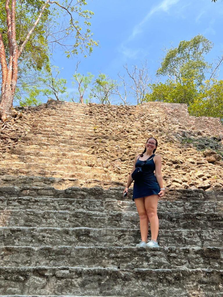 Burgers, beans and benevolence: Georgia Southern student spends summer in Belize offering speech therapy