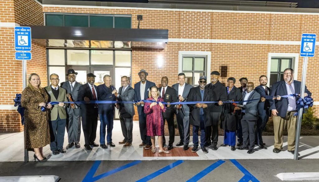 Hinesville Business Incubator for Entrepreneurship celebrates grand opening