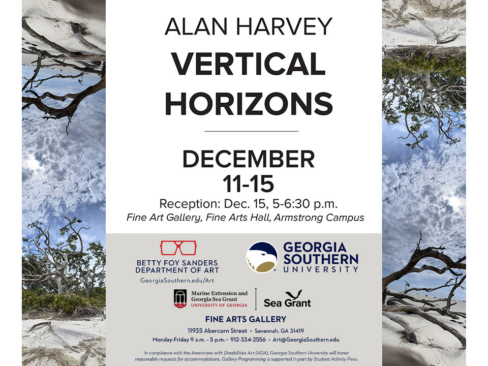 Nature in a new perspective thanks to Georgia Southern art gallery
