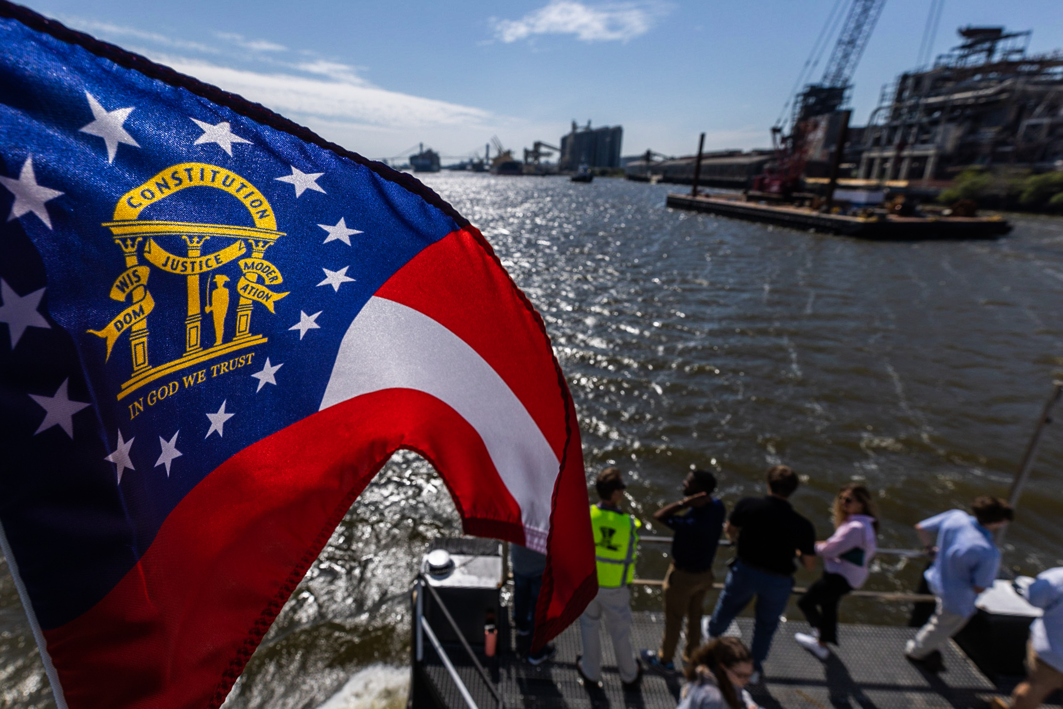Metro Savannah employers added 1,800 workers during the quarter, raising total employment to a record high of 204,300. Most of the growth was in the service sector, but manufacturing continues a consistent upward trend reaching back to early 2021.