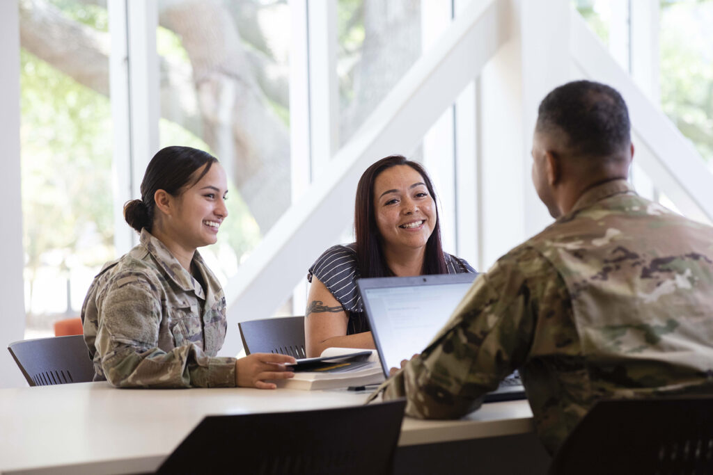 Georgia Southern University’s work for military-connected students continues to earn Military Friendly® Gold School designation for 2024-25