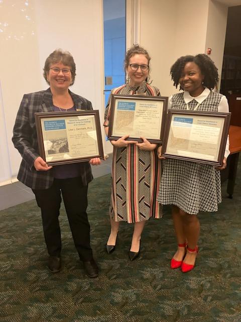 Georgia Southern takes home two notable Georgia history awards